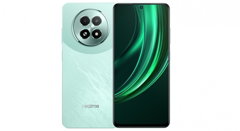 Realme 13 5G. [Realme]