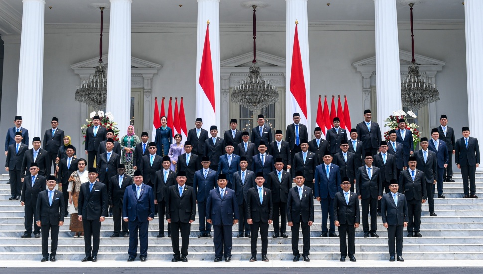 Setelah Satryo, Siapa Nama Menteri yang Layak Di-reshuffle Presiden Prabowo?
