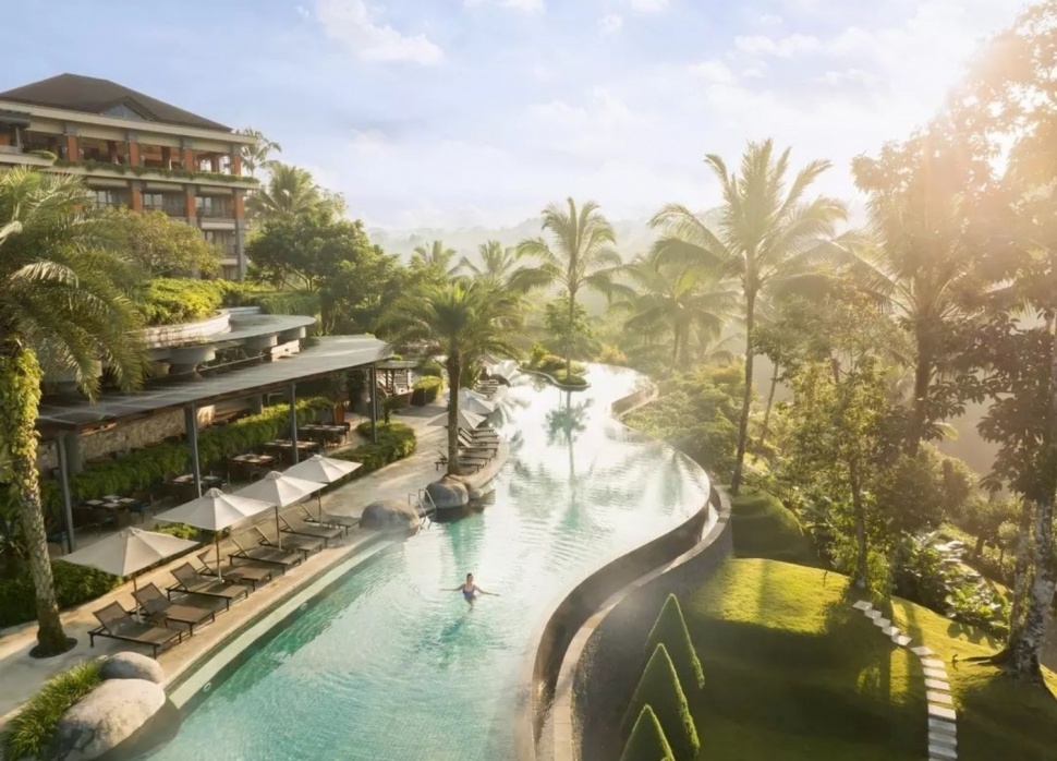 Akomodasi hotel terpercaya dengan fasilitas safe untuk simpan paspor dan barang berharga