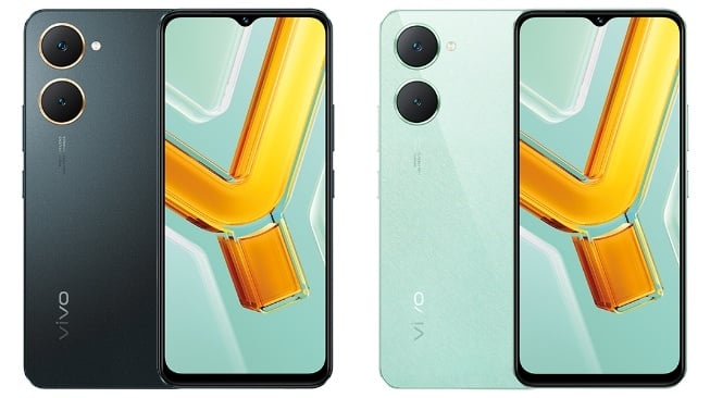 Vivo Y03T. [Vivo]
