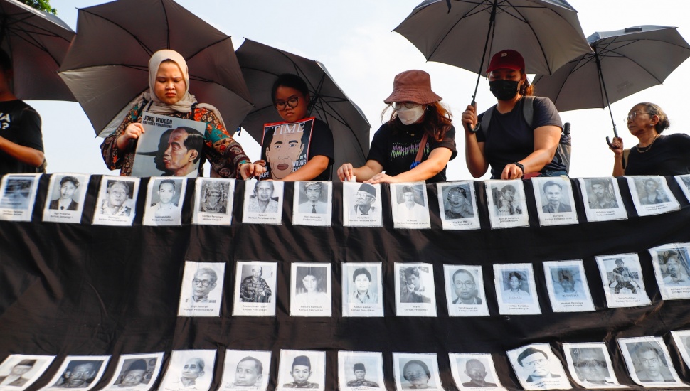 Menelusuri Fakta di Balik Pernyataan Yusril Ihza Mahendra Soal Pelanggaran HAM Berat: Mengapa Pelaku Sulit Diadili?