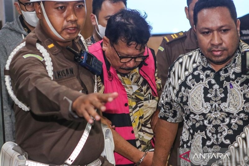 Zarof Ricar, Pintu Masuk Membuka Kotak Pandora Mafia Peradilan