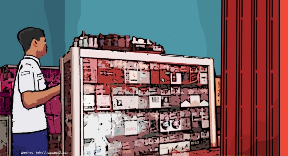 Di Tengah Kepungan Warung Rokok: Mengapa Rokok Masih Mudah Diakses Anak di Sekitar Sekolah?