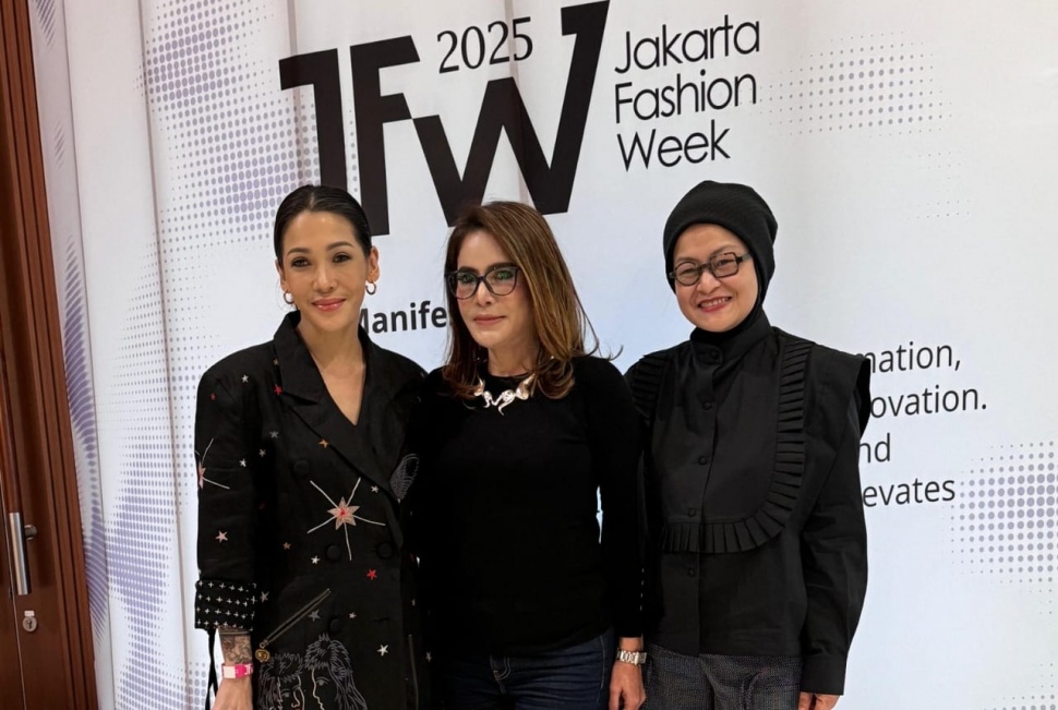 Brand ISSHU hadir di Jakarta Fashion Week 2025. (Dok. JFW 2025)