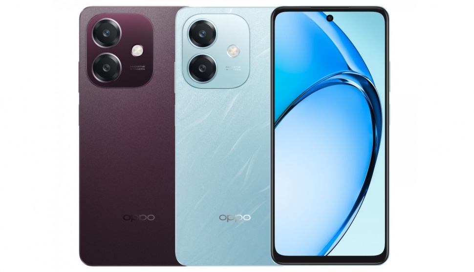 Oppo A3x 4G. (Oppo)