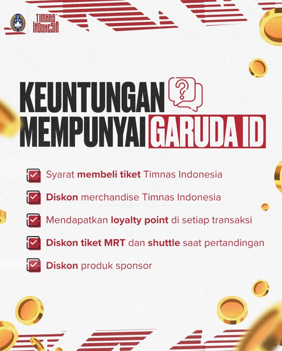 Cara Membuat Garuda ID (IG Timnas Indonesia)