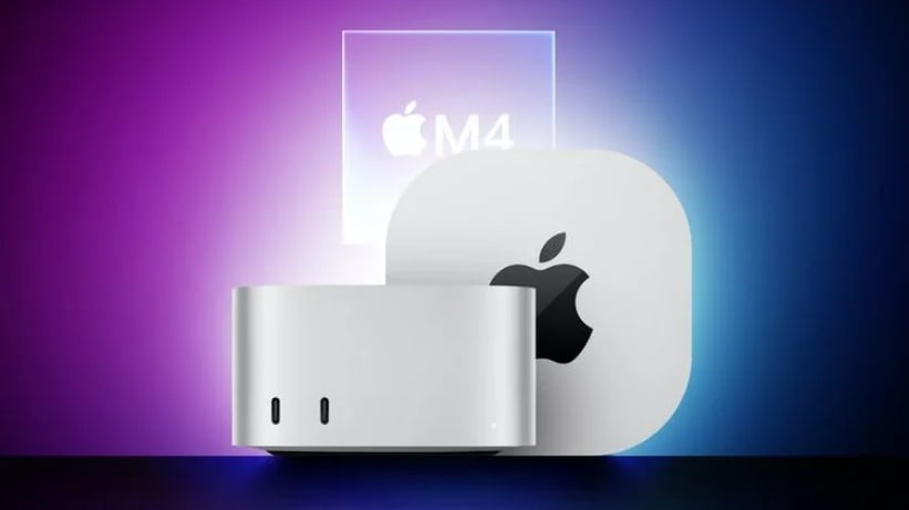 Konsep Mac mini. (MacRumors)