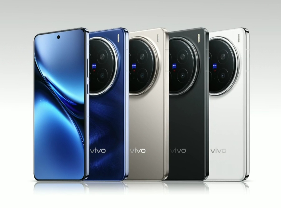 Vivo X200 Pro. (Vivo)