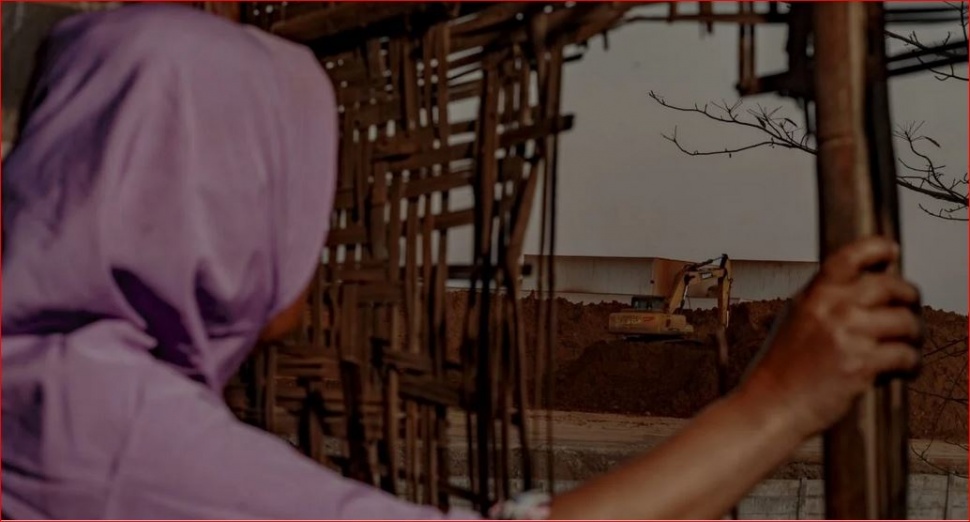 Janji Manis Hilirisasi, Pahitnya Realita Warga Bantaeng Terpapar Polusi Tanpa Solusi