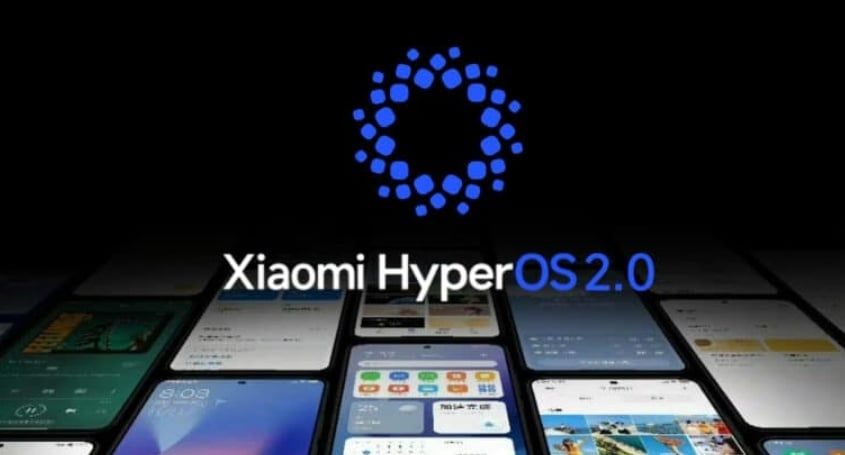 Xiaomi HyperOS 2.0. (Xiaomi)