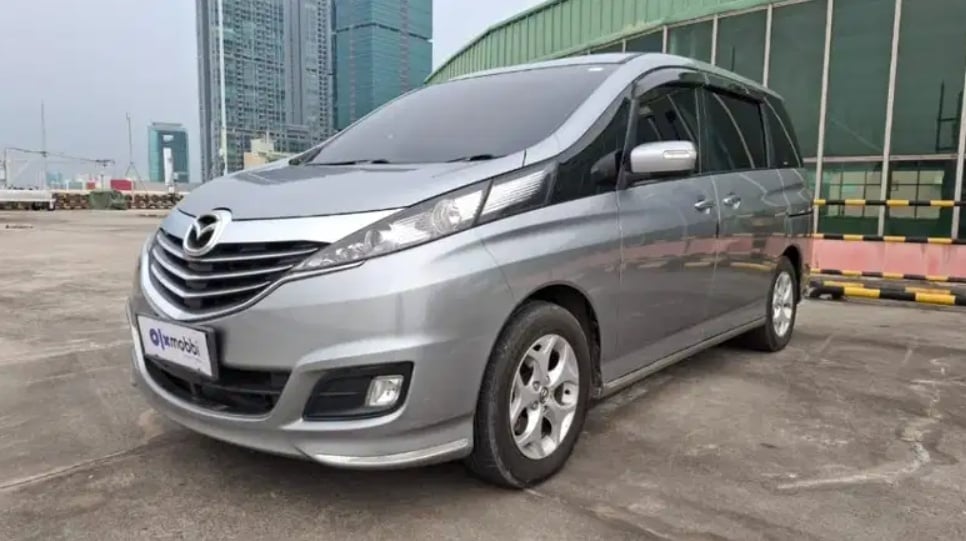 Mazda Biante. (OLX Mobbi)