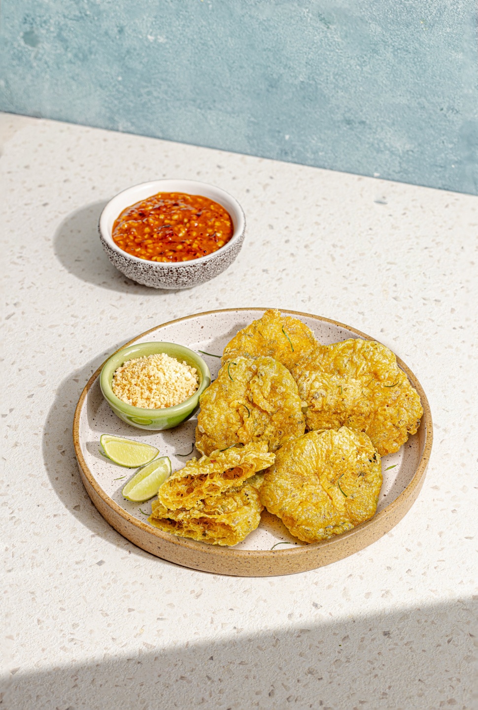 Cireng Bumbu Soto. (Dok. Unilever Food Solutions)