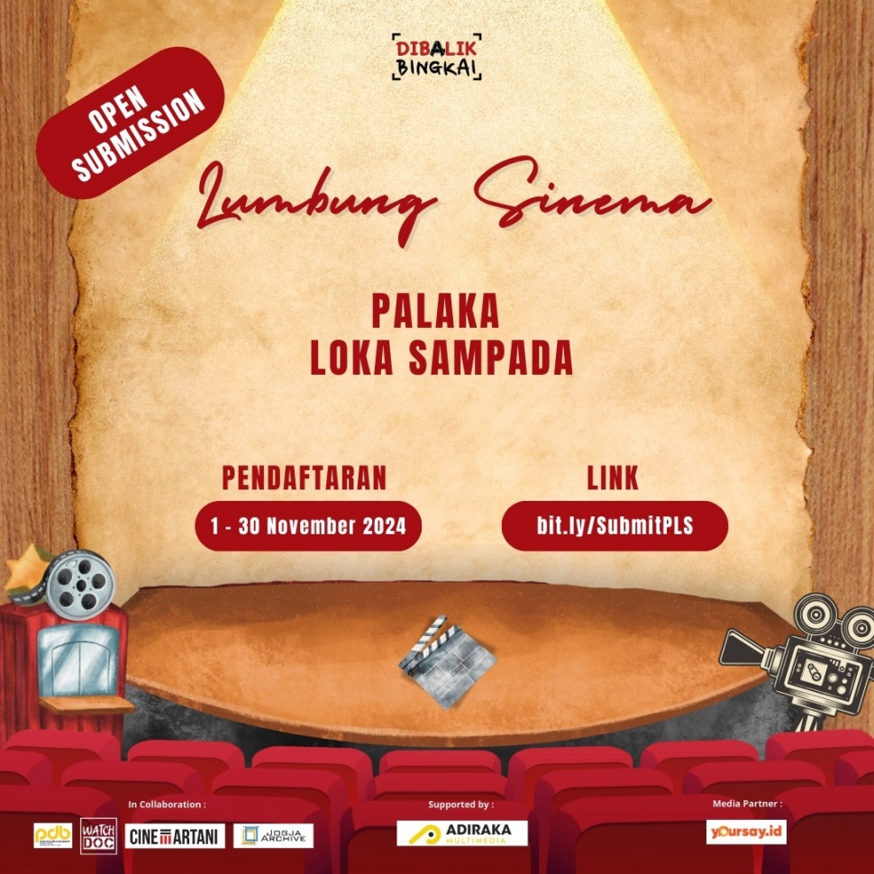 Festival Dokumenter ‘Lumbung Sinema’ (Ist)