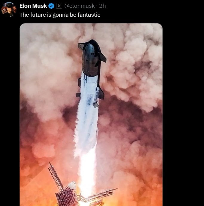 Elon Musk bagikan beragam meme untuk sambut kemenangan Donald Trump. (X @elonmusk)