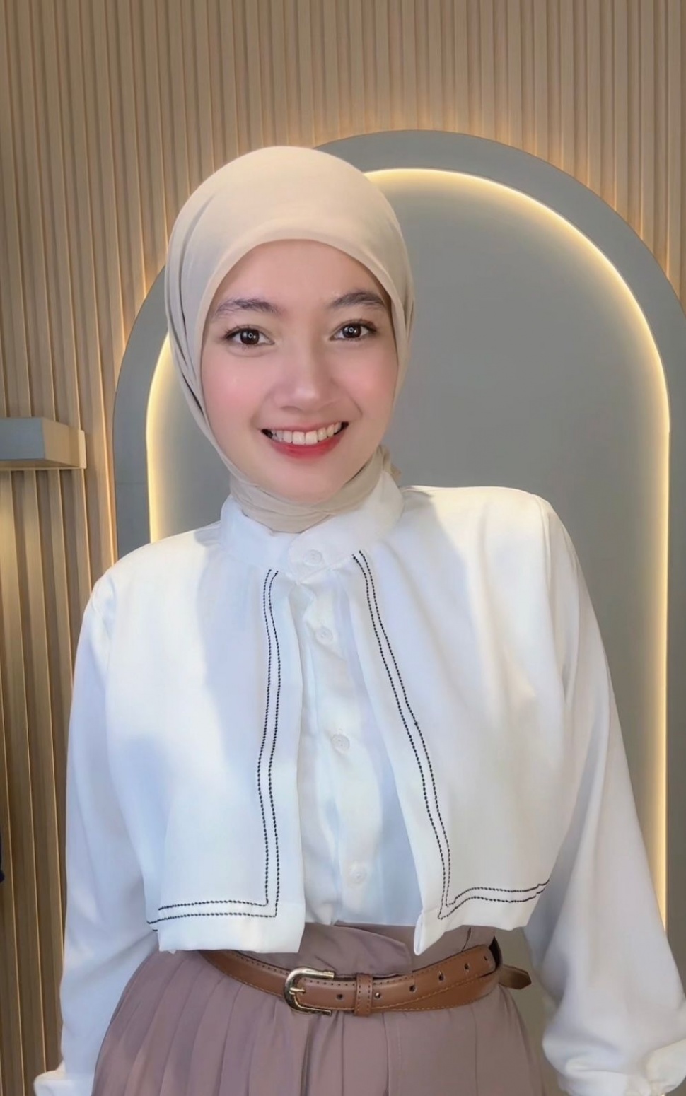 Bella Salim (Dok. Istimewa)