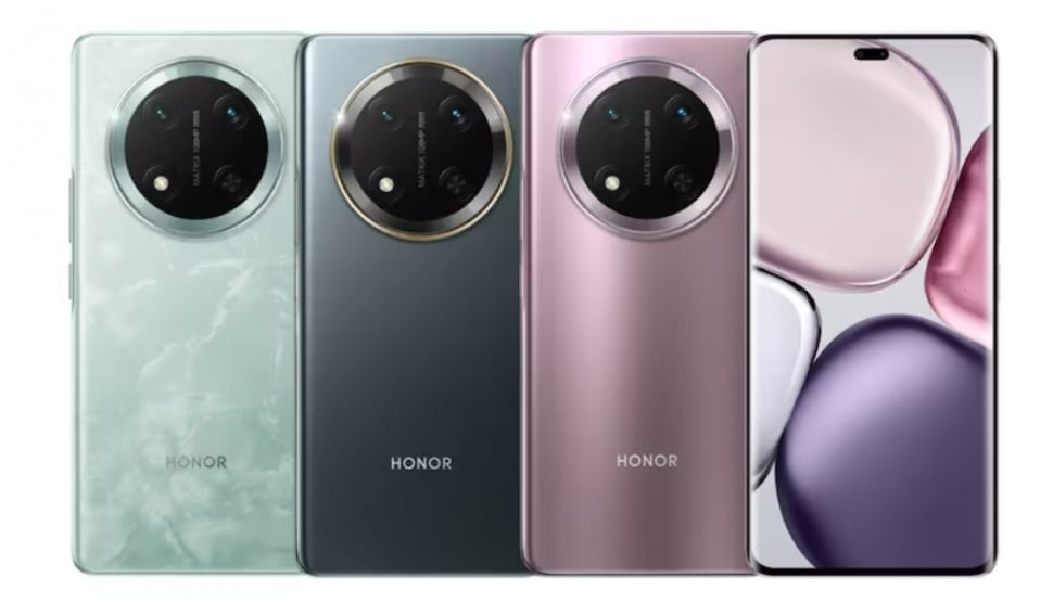 Honor X9c. (Honor)