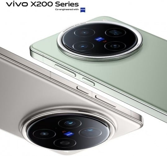 Vivo X200 Series. (Vivo Malaysia)