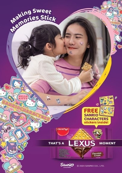 Kebersamaan dengan anak membuat mereka merasa lebih dicintai. (Dok: Lexus)