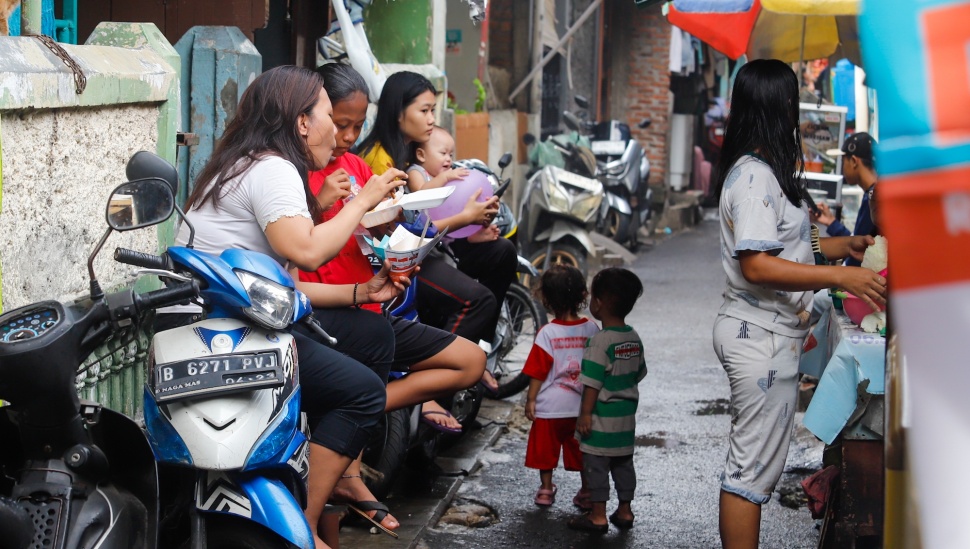 Menertawai Standar Hidup Layak BPS Rp1 Juta Per Bulan, Driver Ojol: Buat Makan Aja Kurang!