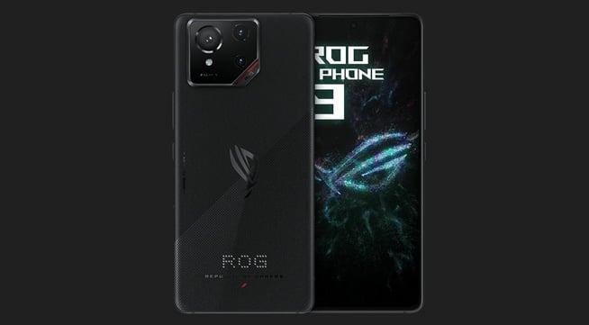 Asus ROG Phone 9 series. (Asus)