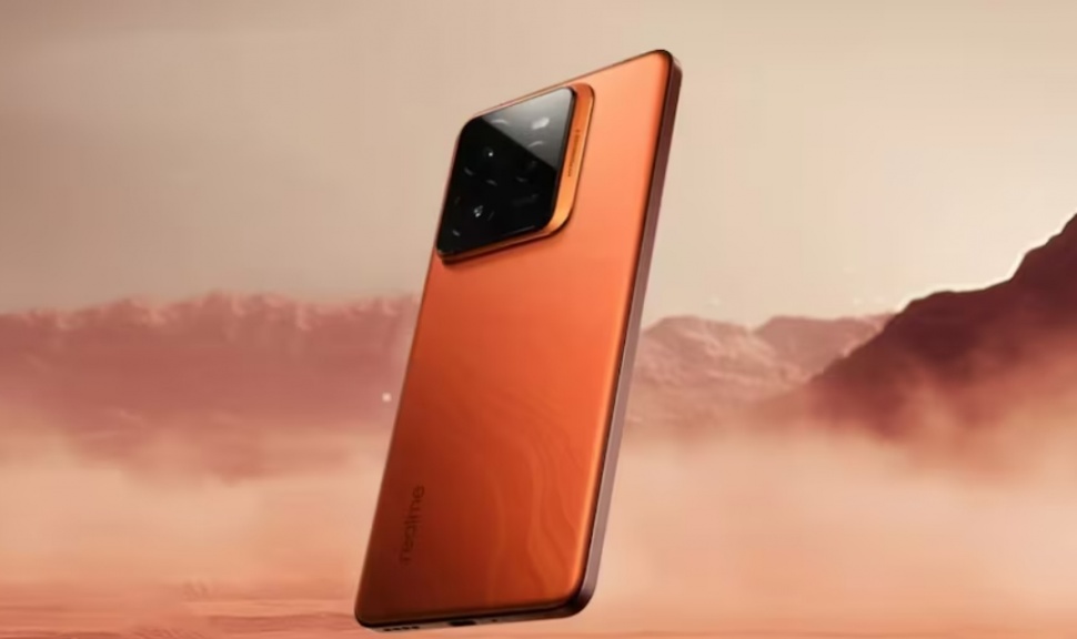 Realme GT 7 Pro siap meluncur ke pasar internasional. (Amazon India)