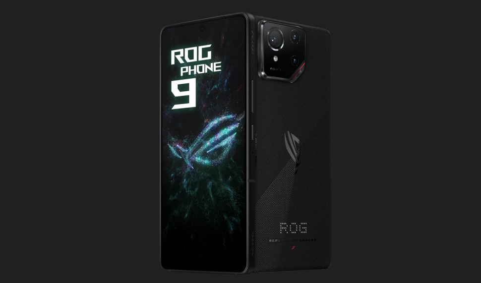 Asus ROG Phone 9 series. (Asus)