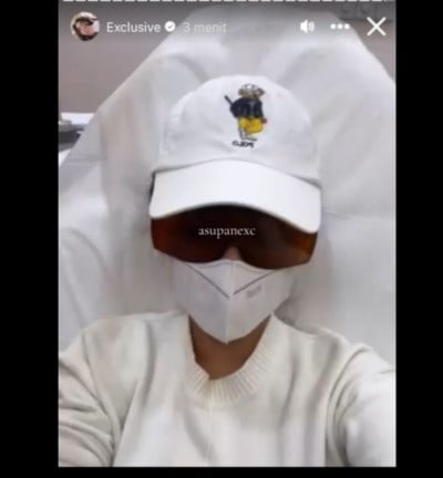 Konten ekslusif Azizah Salsha (TikTok)