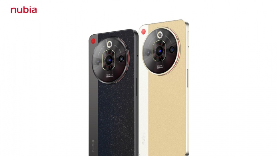 nubia Focus Pro 5G. [nubia]