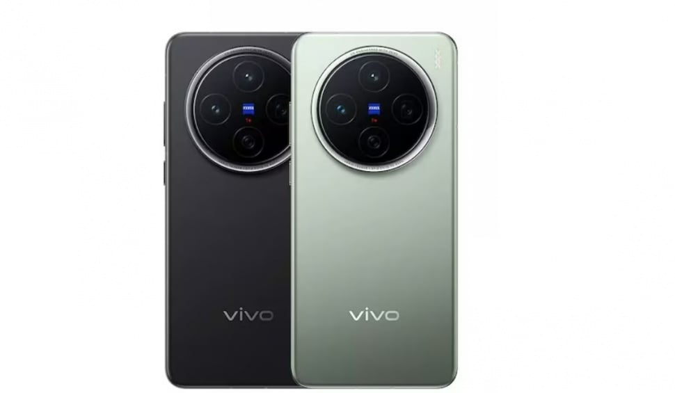 Vivo X200 series. (Vivo)