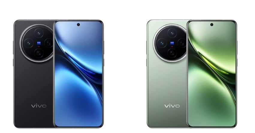 Vivo X200. (Vivo)