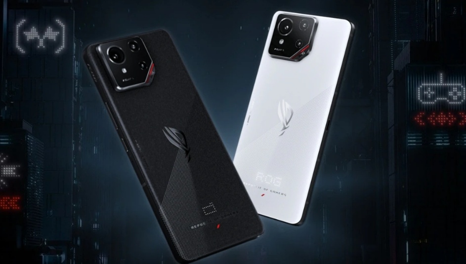 ROG Phone 9 Pro. (Asus)