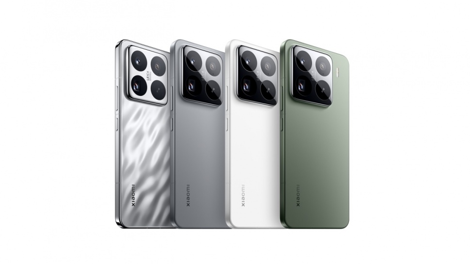 Xiaomi 15 Pro. [Xiaomi]