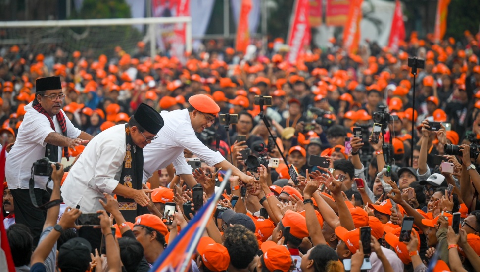 Hitung Mundur Pilkada Jakarta: Adu Kuat Pengaruh Jokowi dan Anies di Ibu Kota