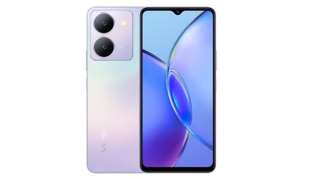 Vivo Y27 5G. [Vivo]