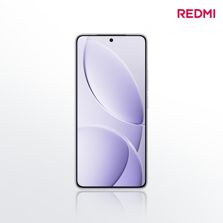 Penampilan perdana Redmi K80 Pro. (GSM Arena)