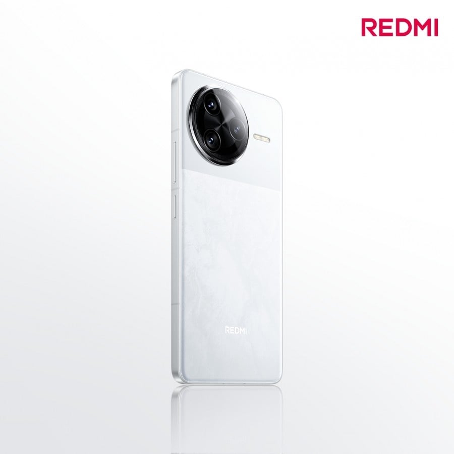 Penampilan perdana Redmi K80 Pro. (GSM Arena)