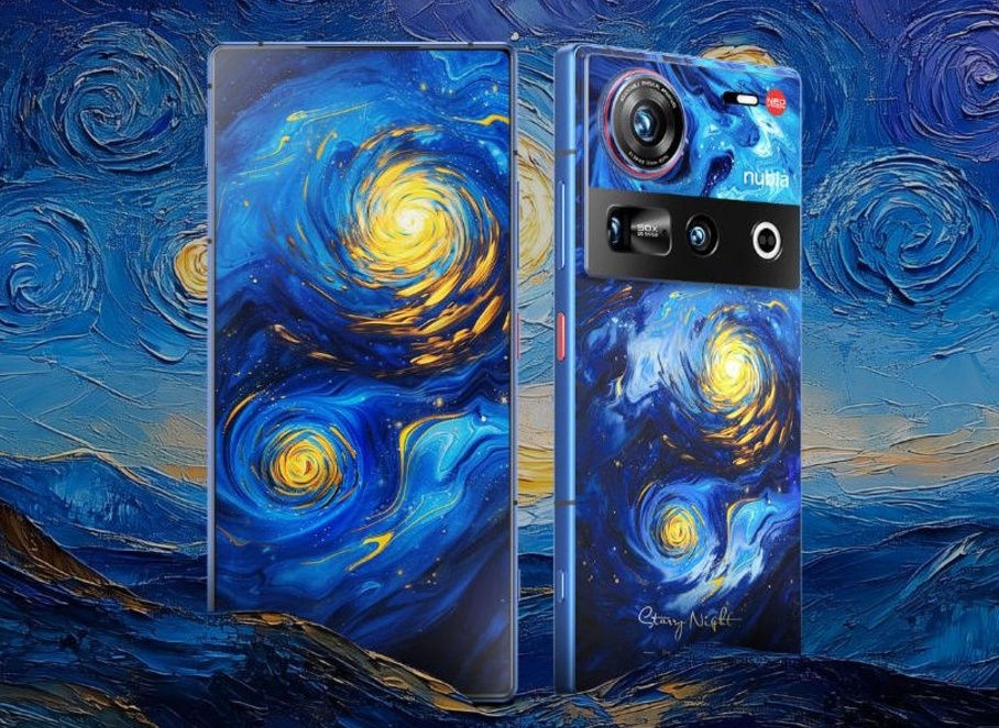 Harga Nubia Z70 Ultra Rp 10 juta di China. (Nubia)