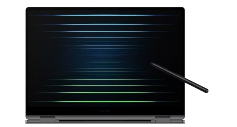 Samsung Galaxy Book 5 Pro 360 debut pada September 2024. (Samsung)