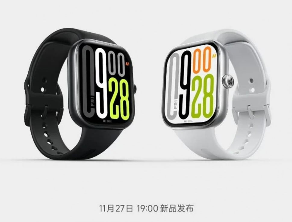 Redmi Watch 5. (Redmi)