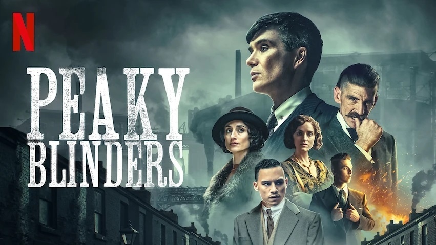 Peaky Blinders. (Netflix)