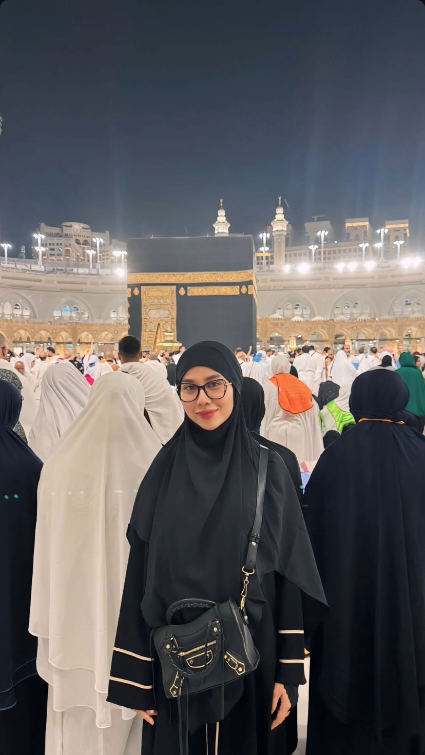 Mayang Umrah (TikTok)