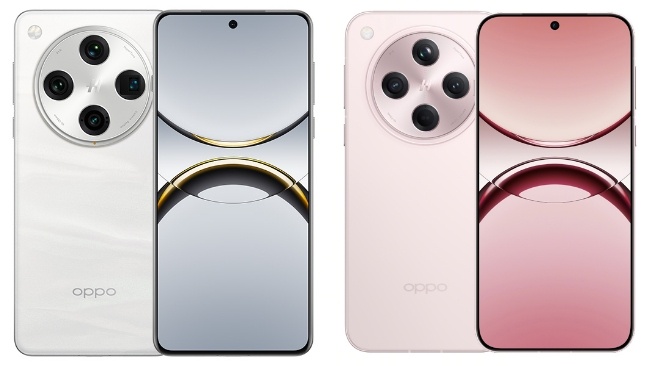 Perbedaan OPPO Find X8 Pro vs OPPO Find X8. [Suara.com]