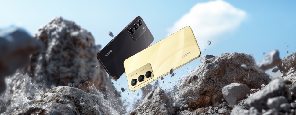 Realme C75. [Realme]