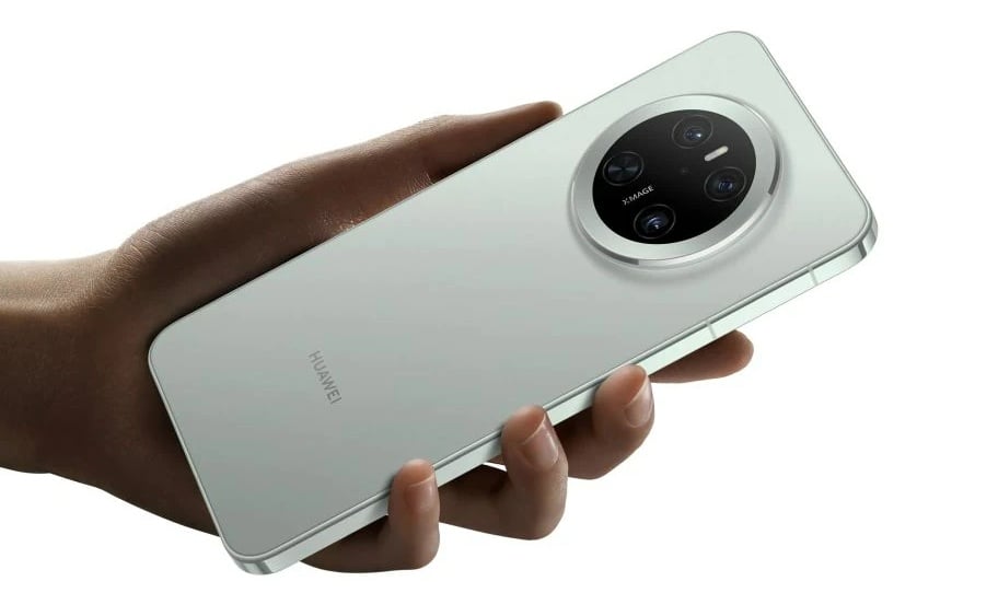 Huawei Mate 70 standar. (Huawei)