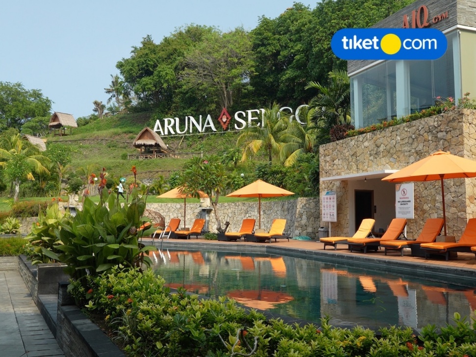 Aruna Senggigi (tiket.com)