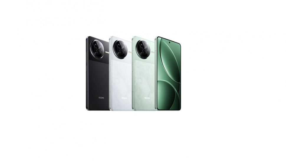 REDMI K80 Pro. [REDMI]