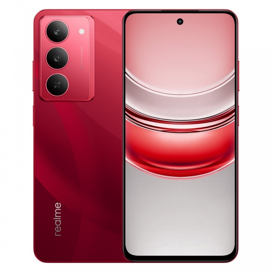 Realme V60 Pro. (Realme)