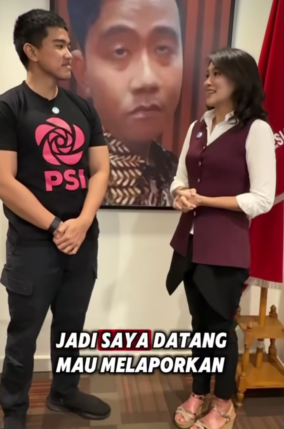 Potret Sherly Tjoanda Kenakan Outfit Elegan Saat Temui Sejumlah Tokoh Usai Unggul Pilgub Malut (Instagram)