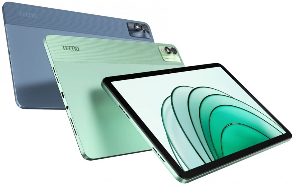 Tecno Megapad 11. (Tecno Mobile)