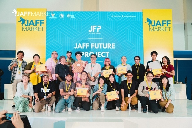 Penutupan JAFF Market 2024 (istimewa)